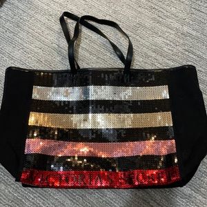 victoria secret tote